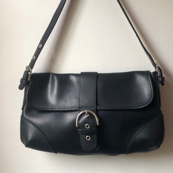 Coach Handbags - COACH Leather Bag Purse